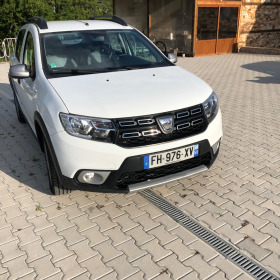 Dacia Sandero 1.0, снимка 1 - Автомобили и джипове - 45528770