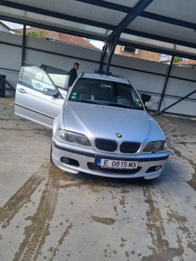BMW 330 Bmw 325i фабричен Мпакет, снимка 2 - Автомобили и джипове - 45780732
