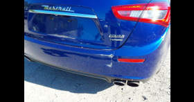 Maserati Ghibli S Q4 Turbo, снимка 5