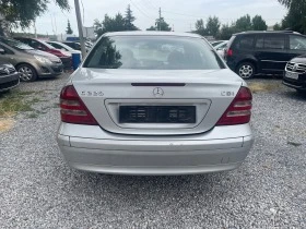     Mercedes-Benz C 220 C220 CDI