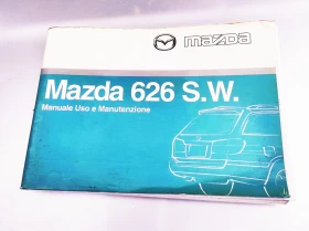 Mazda 626 1.8I   | Mobile.bg    13