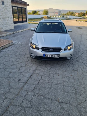 Subaru Outback 2.5куб.165к.с.Бензин - Газ 2006г., снимка 1