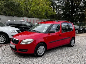 Skoda Roomster 1.4i LPG, снимка 1