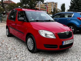 Skoda Roomster 1.4i LPG, снимка 3