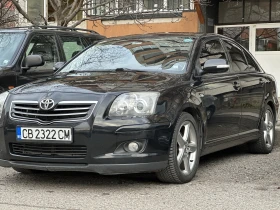 Обява за продажба на Toyota Avensis 2.2 D2D ~9 600 лв. - изображение 1