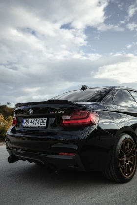 BMW 240 M240I Xdrive, снимка 4