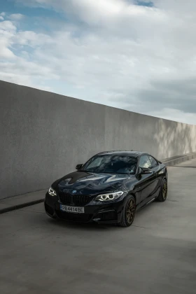 BMW 240 M240I Xdrive, снимка 1