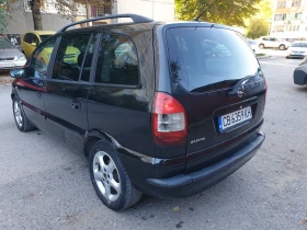 Opel Zafira 1.6 2005г, снимка 6