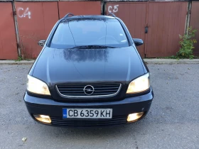 Opel Zafira 1.6 2005г, снимка 4