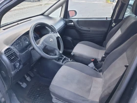 Opel Zafira 1.6 2005г, снимка 7