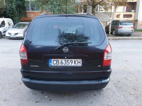 Opel Zafira 1.6 2005г, снимка 5