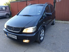 Opel Zafira 1.6 2005г, снимка 1