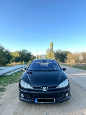 Peugeot 206, снимка 1