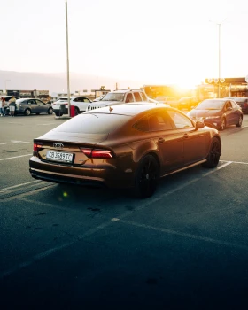 Audi A7 A 7 BI TURBO S-LINE COMPETITION , снимка 9