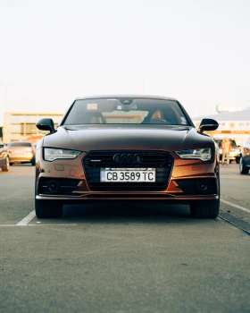 Audi A7 A 7 BI TURBO S-LINE COMPETITION , снимка 1