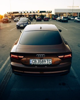 Audi A7 A 7 BI TURBO S-LINE COMPETITION , снимка 6