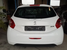 Peugeot 208 1, 4HDI70ksNAVITEMPOMATITALIAEU5B | Mobile.bg    5