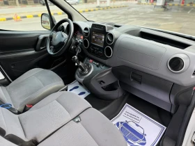 Peugeot Partner 1.6HDI Навигация* EURO 6* Климатик, снимка 12