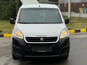 Peugeot Partner 1.6HDI Навигация* EURO 6* Климатик, снимка 3