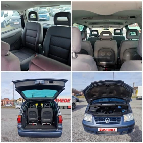 VW Sharan 1, 9TDi 4x4  - [14] 