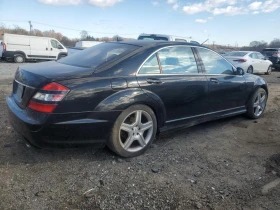 Mercedes-Benz S 550   /  / / | Mobile.bg    3