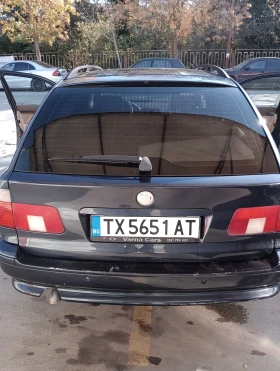 BMW 530 Феис, снимка 3