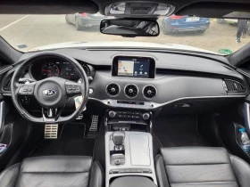 Kia Stinger 2, 2/GT LINE/GER, снимка 15