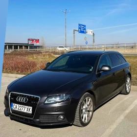 Audi A4 B8 3.0TDI 239к.с., 6ZF, снимка 1