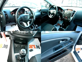 Kia Ceed 1.6CRDI-6ck* FACE LIFT* КАТО НОВА* EURO4 - 6990 лв. - 67943349 | Car24.bg