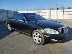 Mercedes-Benz S 550, снимка 2