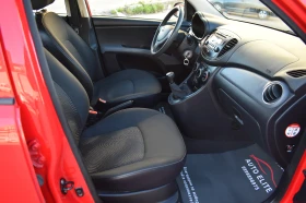 Hyundai I10 1.1/70c/ITALY/87000km/ !!! | Mobile.bg    11