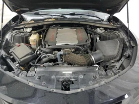 Обява за продажба на Chevrolet Camaro SS Кожа*  ~34 000 лв. - изображение 10