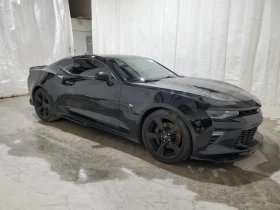 Chevrolet Camaro SS Кожа* 