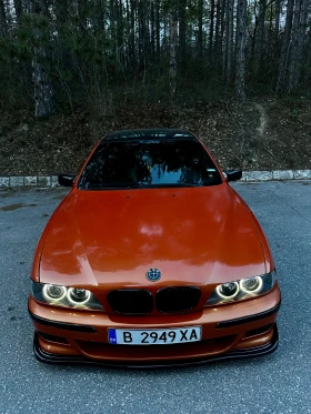 Обява за продажба на BMW 525 523i ~7 500 лв. - изображение 5