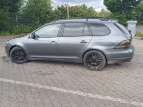     VW Golf 1.6d common rail