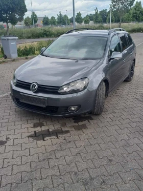     VW Golf 1.6d common rail