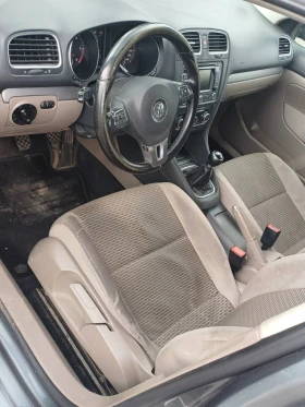    VW Golf 1.6d common rail