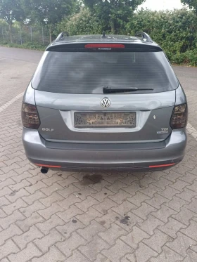     VW Golf 1.6d common rail