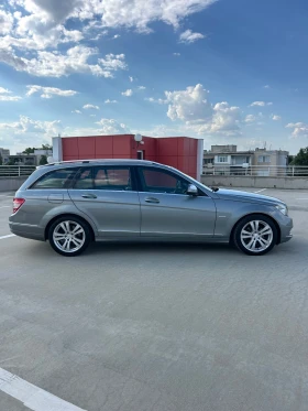 Mercedes-Benz C 220 CDI // 646 // AVANTGARDE //  | Mobile.bg    3