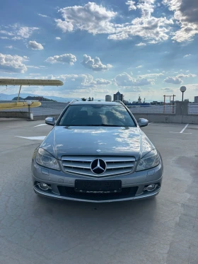 Mercedes-Benz C 220 CDI // 646 // AVANTGARDE //  | Mobile.bg    9
