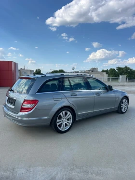 Mercedes-Benz C 220 CDI // 646 // AVANTGARDE //  | Mobile.bg    4