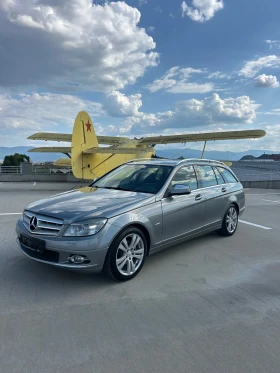 Mercedes-Benz C 220 CDI // 646 // AVANTGARDE //  | Mobile.bg    8