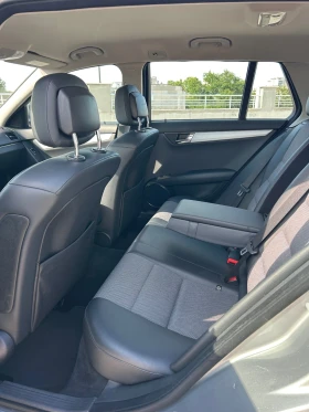 Mercedes-Benz C 220 CDI // 646 // AVANTGARDE //  | Mobile.bg    12