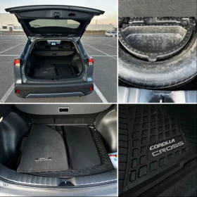 Toyota Corolla Cross 2.0i 4x4(AWD) 166. | Mobile.bg    12
