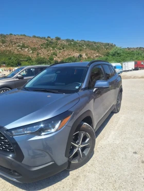 Toyota Corolla Cross 2.0i 4x4(AWD) 166. | Mobile.bg    2