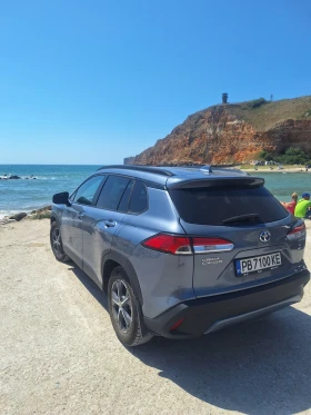 Toyota Corolla Cross 2.0i 4x4(AWD) 166. | Mobile.bg    4
