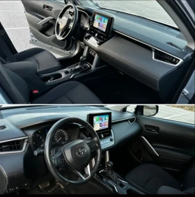 Toyota Corolla Cross 2.0i 4x4(AWD) 166. | Mobile.bg    9