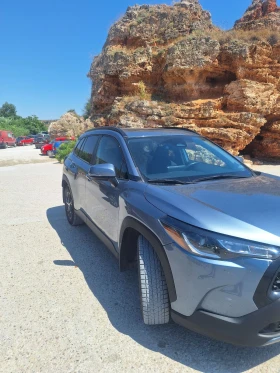 Toyota Corolla Cross 2.0i 4x4(AWD) 166. | Mobile.bg    3