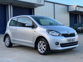     Skoda Citigo MPI