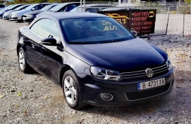 VW Eos 1.4TSI от Швейцария